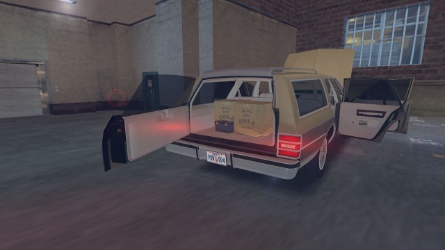 1989 Chevrolet Caprice Station Wagon